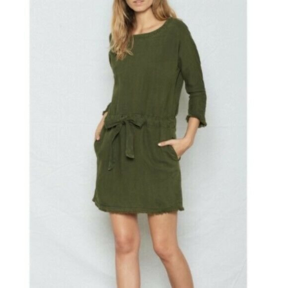 Current/Elliott Dresses & Skirts - NWT Current/Elliott The Cinched Shift Dress Large